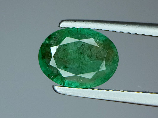 1.68 Crt Natural Emerald Gemstones IGCZZM84 - imaangems