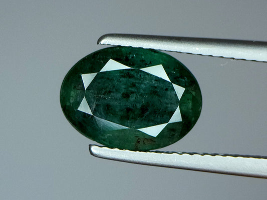 3.52 Crt Natural Emerald Gemstones IGCZZM86 - imaangems