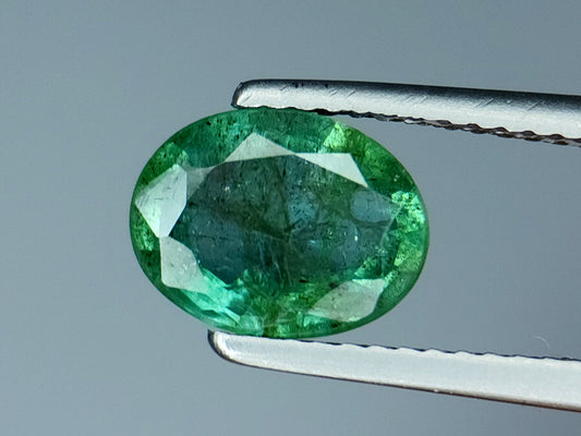 1.82Crt Natural Emerald Gemstones IGCZZM09 - imaangems