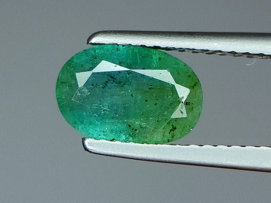 1.21 Crt Natural Emerald Gemstones IGCZZM91 - imaangems