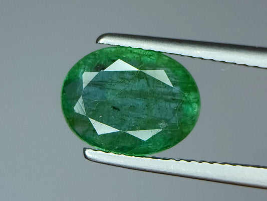 2.44 Crt Natural Emerald Gemstones IGCZZM93 - imaangems