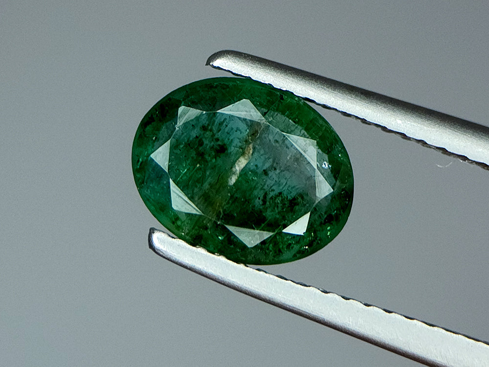 1.67 Crt Natural Emerald Gemstones IGCZZM111 - imaangems