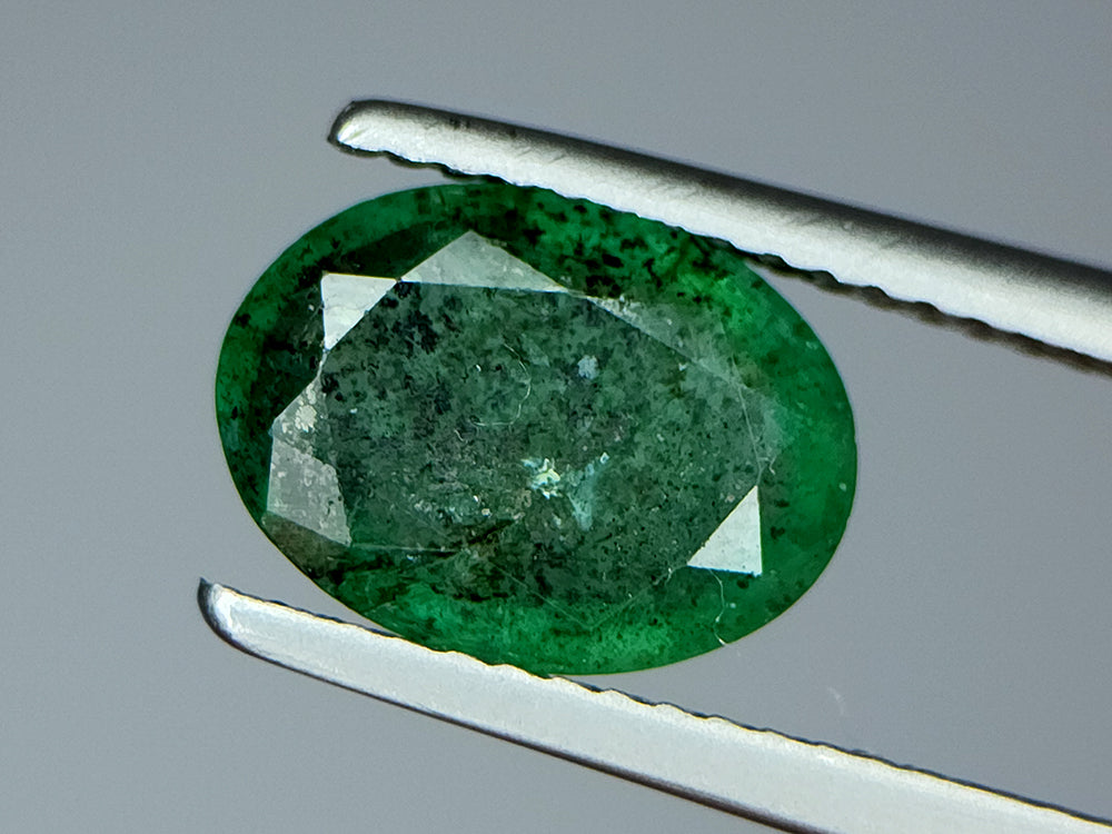 2.13 Crt Natural Emerald Gemstones IGCZZM160 - imaangems