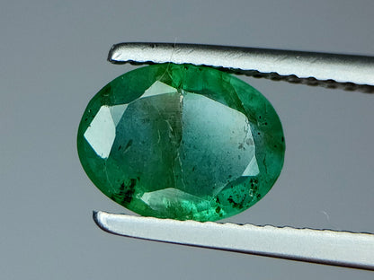 1.71 Crt Natural Emerald Gemstones IGCZZM184 - imaangems