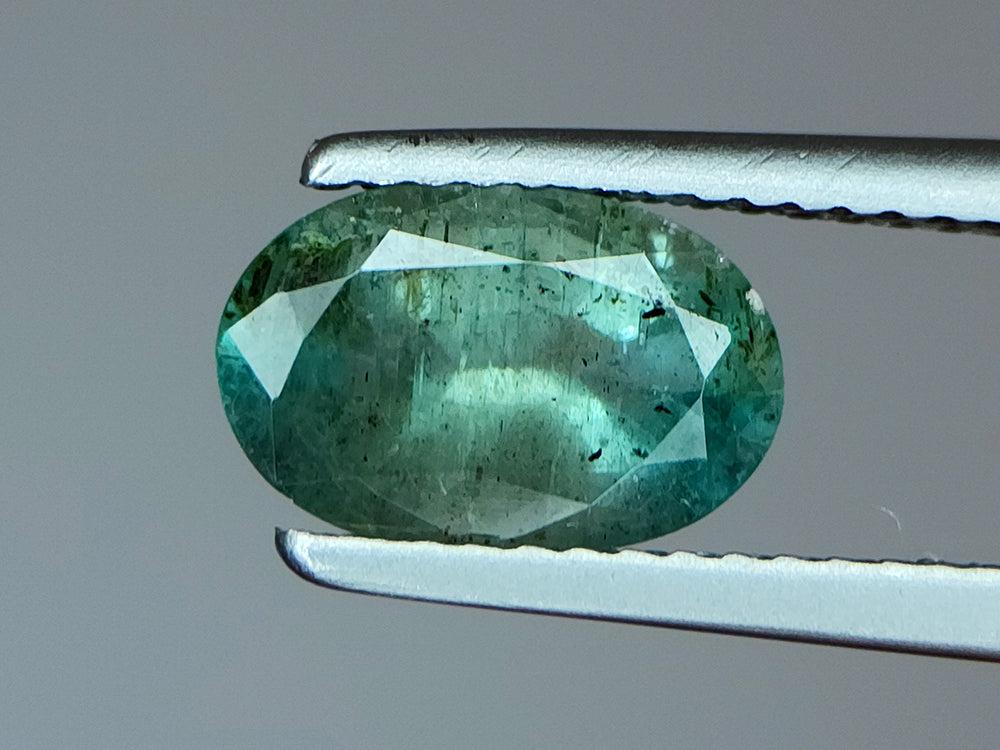 1.28 Crt Natural Emerald Gemstones IGCZZM205 - imaangems