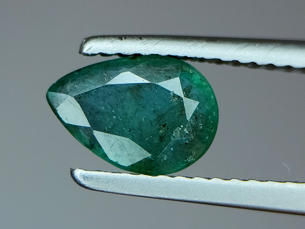 1 Crt Natural Emerald Gemstones IGCZZM215 - imaangems