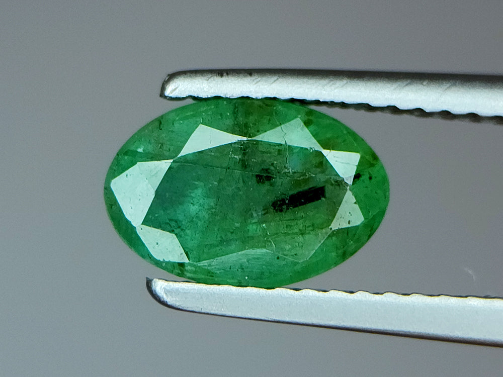 1.61 Crt Natural Emerald Gemstones IGCZZM220 - imaangems