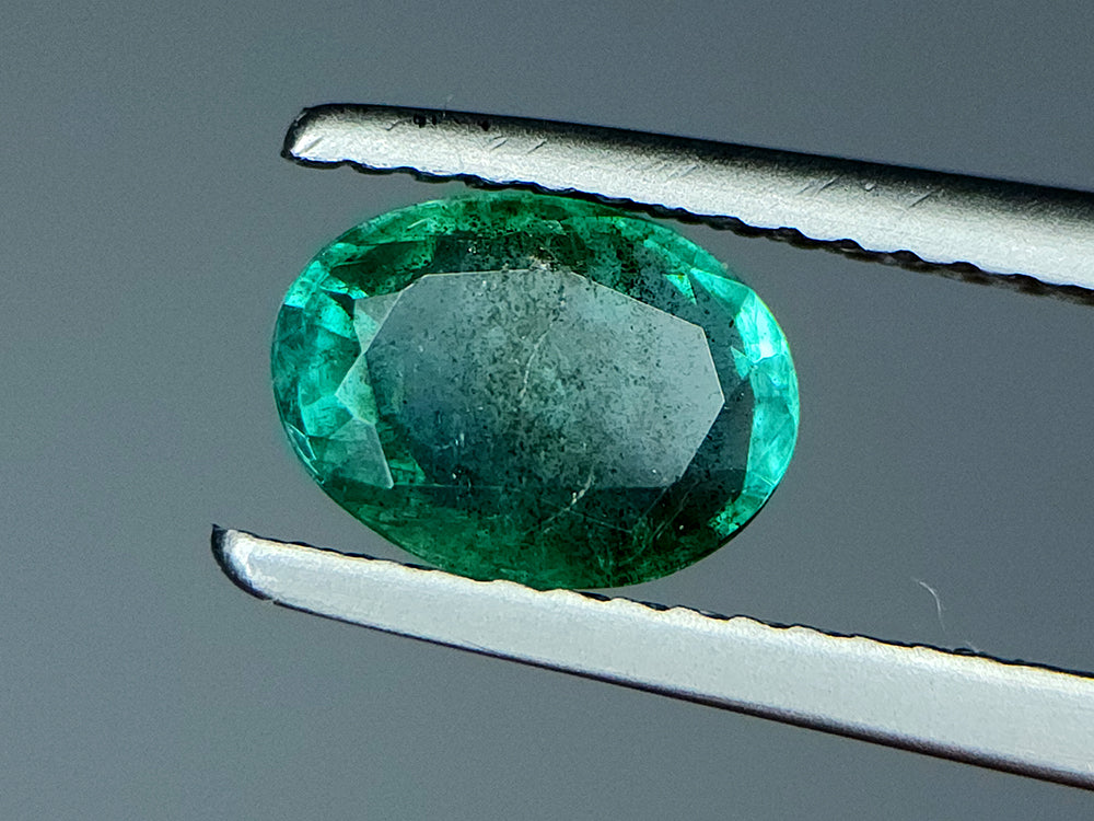 1.15 Crt Natural Emerald Gemstones IGCZZM321 - imaangems