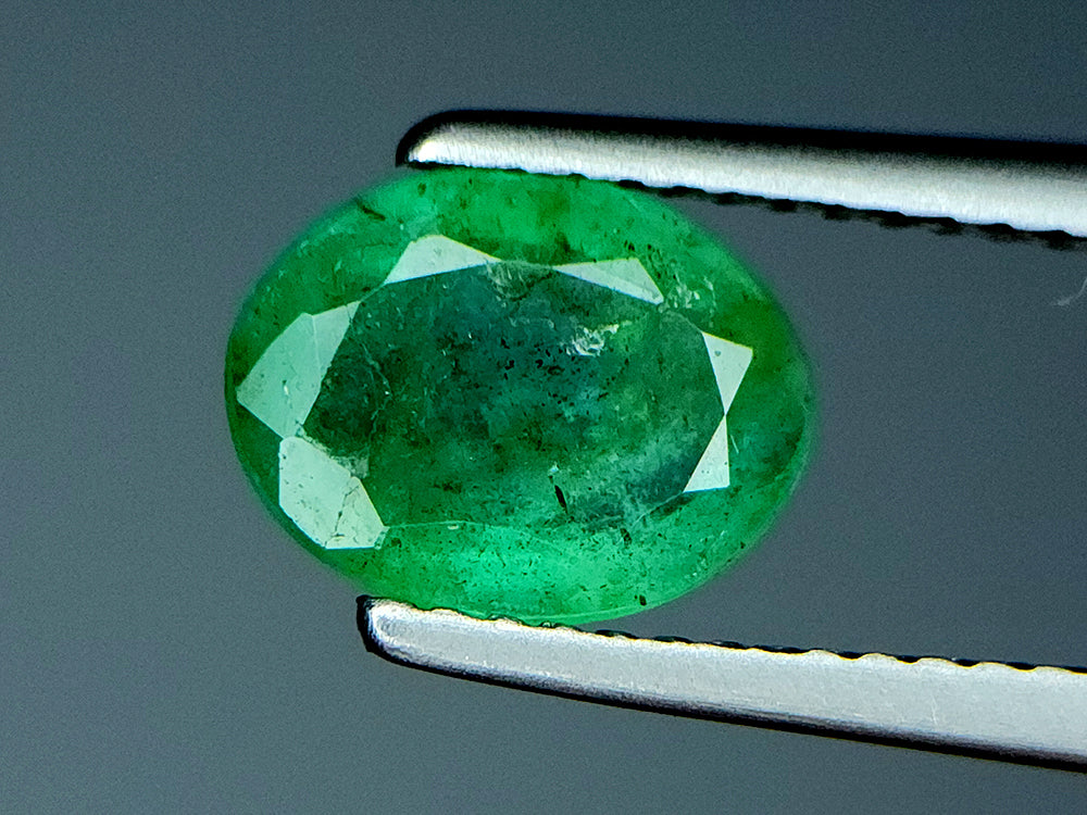 1.35 Crt Natural Emerald Gemstones IGCZZM333 - imaangems