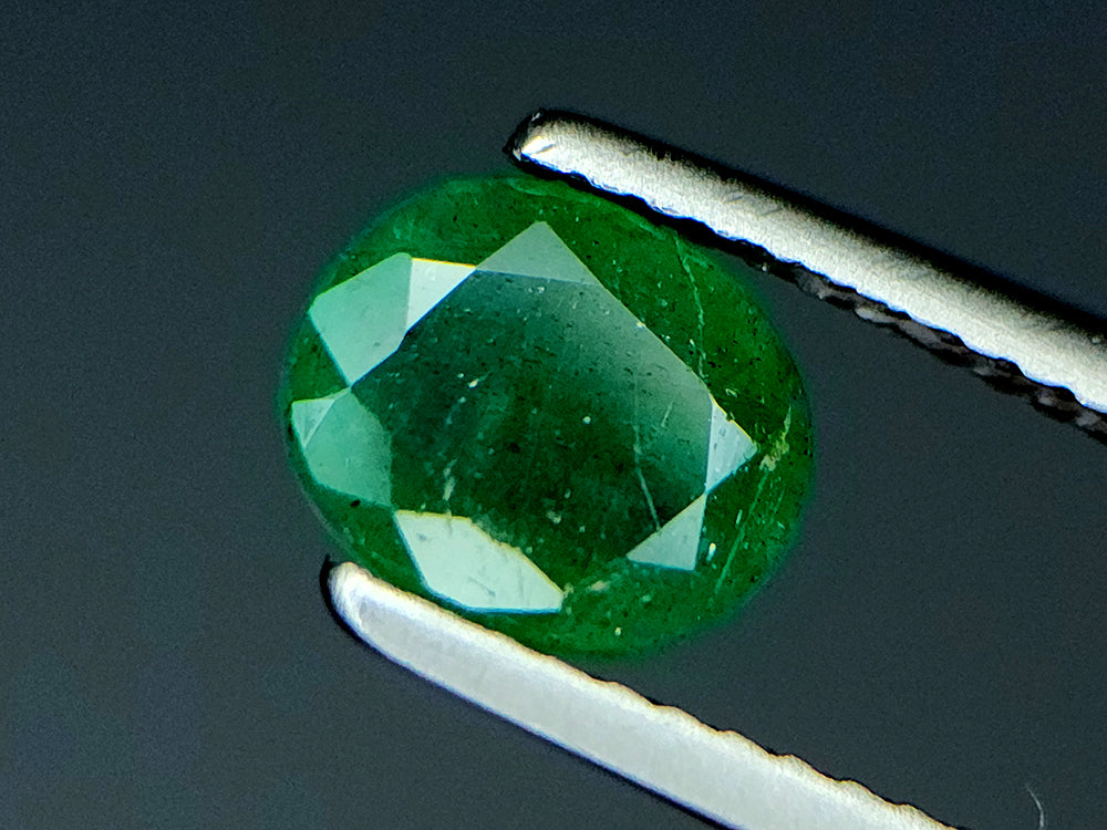 1.38 Crt Natural Emerald Gemstones IGCZZM449 - imaangems