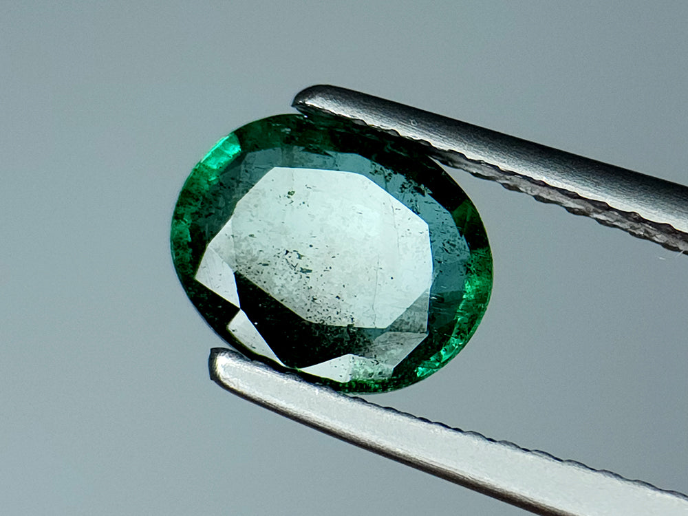 1.23Crt Natural Emerald Gemstones IGCZZM55 - imaangems