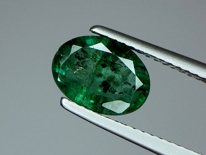 2.11 Crt Natural Emerald Gemstones IGCZZM71 - imaangems