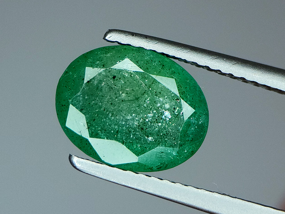 2.87 Crt Natural Emerald Gemstones IGCZZM75 - imaangems