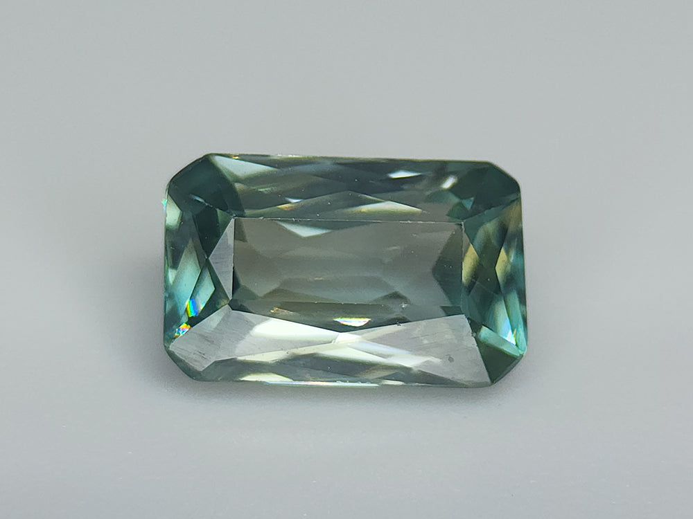 2.24CT NATURAL BLUE ZIRCON IGCBZB15 - imaangems