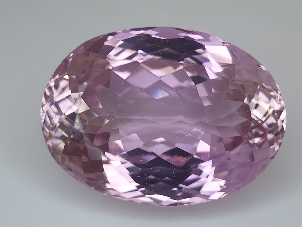 20.29CT NATURAL KUNZITE GEMSTONE IGCNPK30