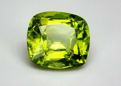 3.45CT NATURAL PAKISTAN PERIDOT STONES IGCPS31 - imaangems