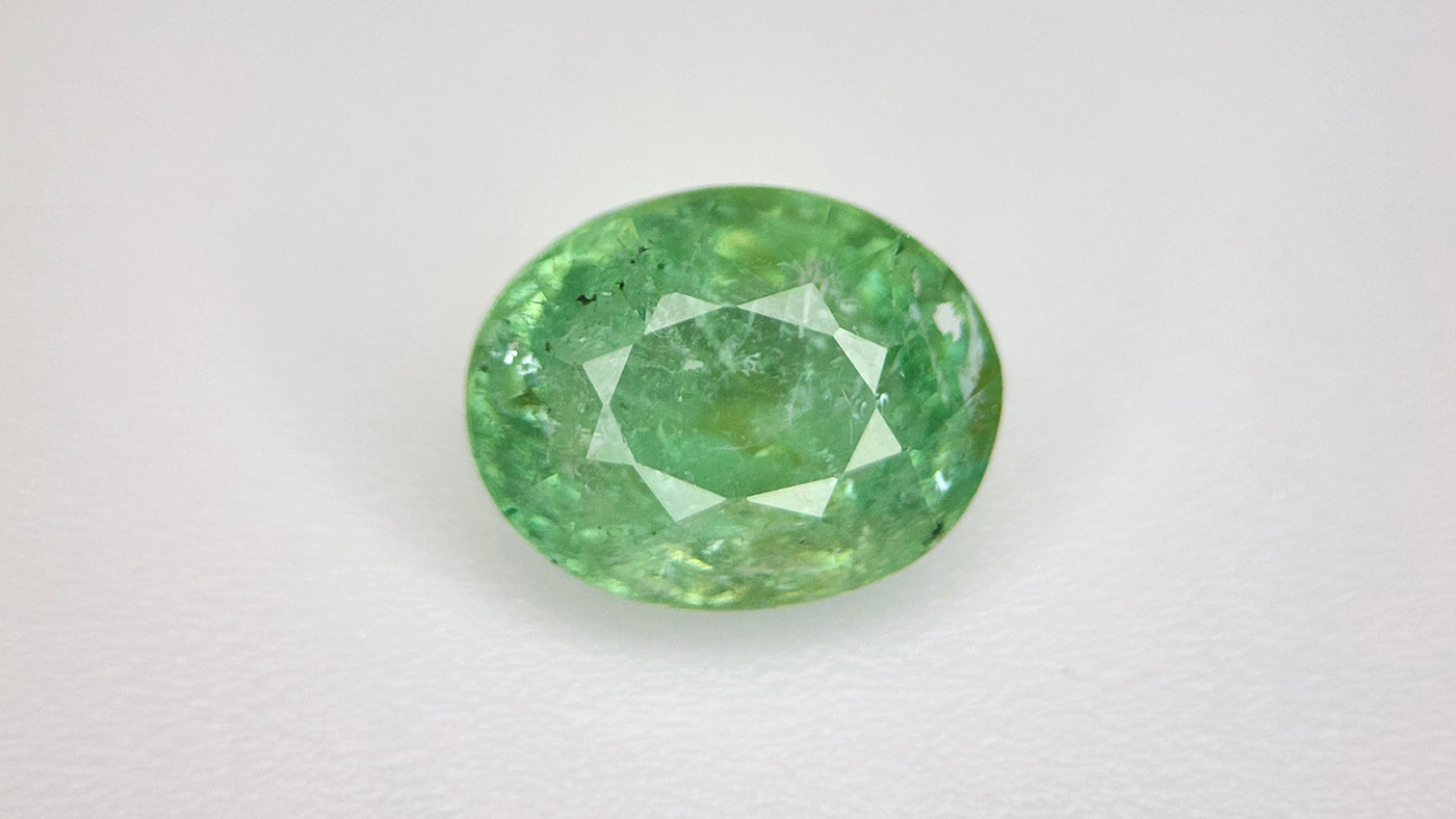 1.55CT NATURAL PARAIBA TOURMALINE IGCPRT23 - imaangems