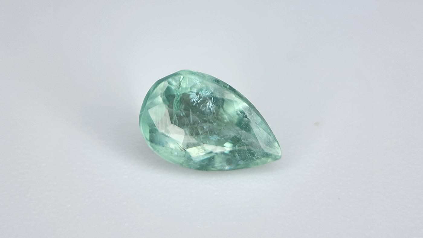 0.69CT NATURAL PARAIBA TOURMALINE IGCPRT27