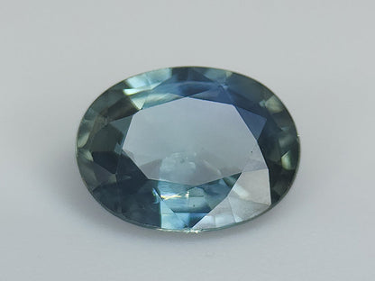 1.75CT NATURAL SAPPHIRE GEMSTONE IGCSH11 - imaangems