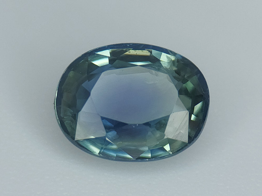 1.42CT NATURAL SAPPHIRE GEMSTONE IGCSH26 - imaangems