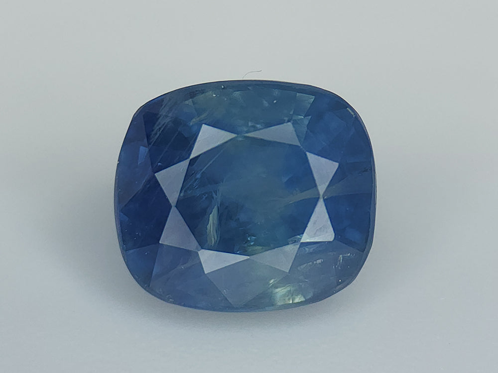 2.59CT NATURAL SAPPHIRE GEMSTONE IGCSH07 - imaangems